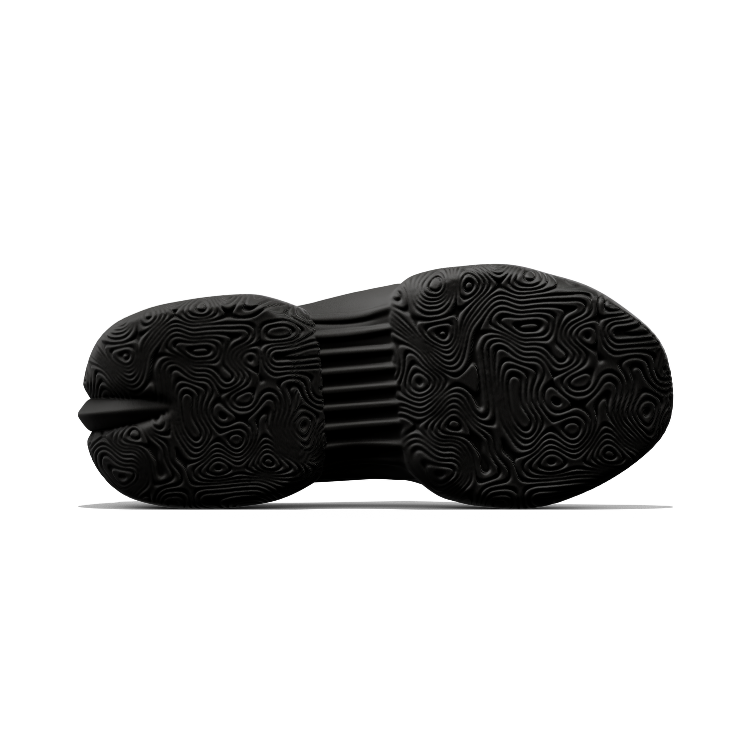 DAMASCUS - 3D printed shoes - zellerfeld