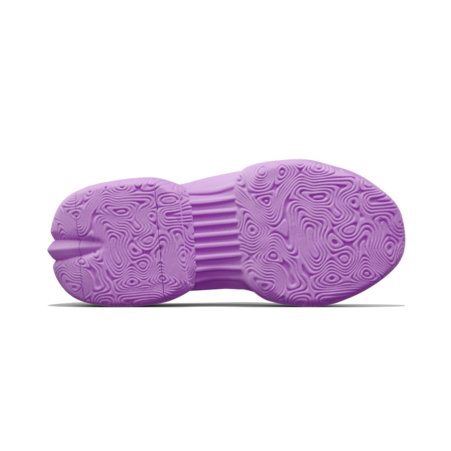 DAMASCUS - 3D printed shoes - zellerfeld