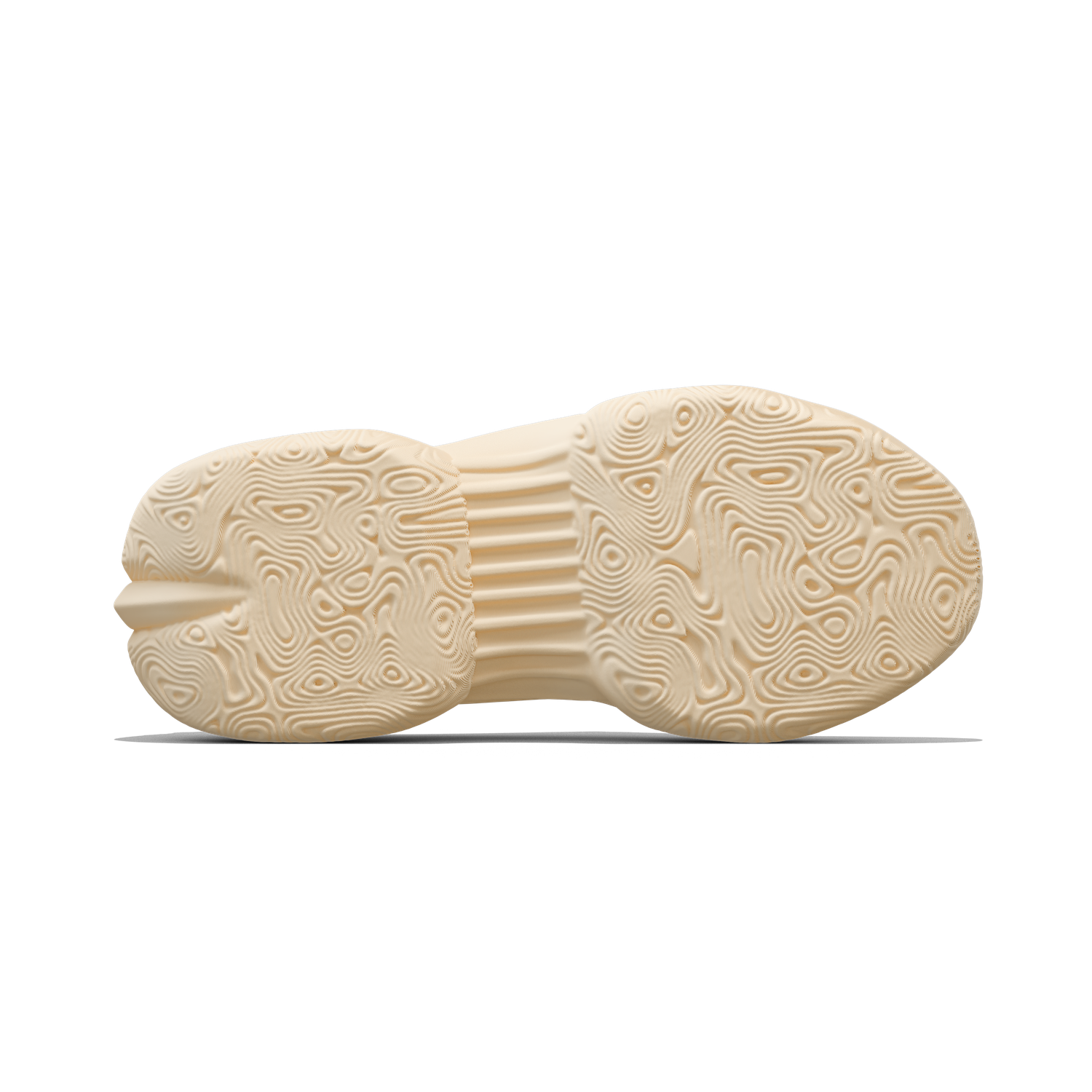 DAMASCUS - 3D printed shoes - zellerfeld