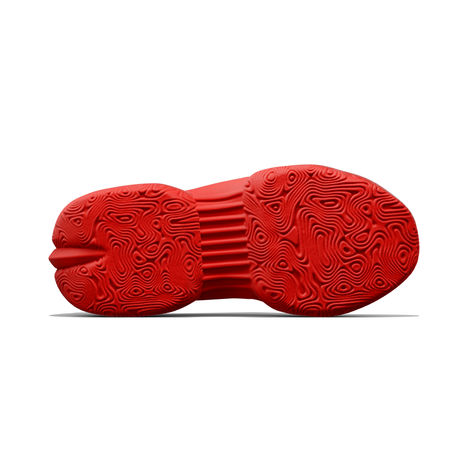DAMASCUS - 3D printed shoes - zellerfeld