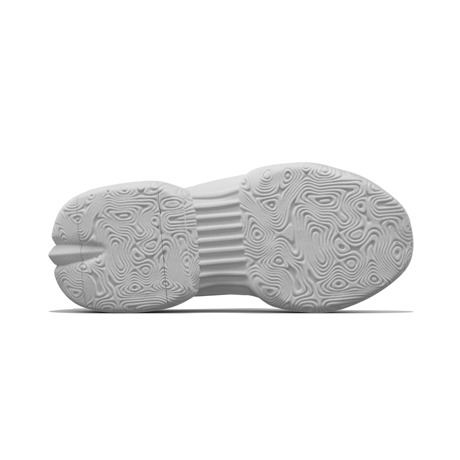 DAMASCUS - 3D printed shoes - zellerfeld
