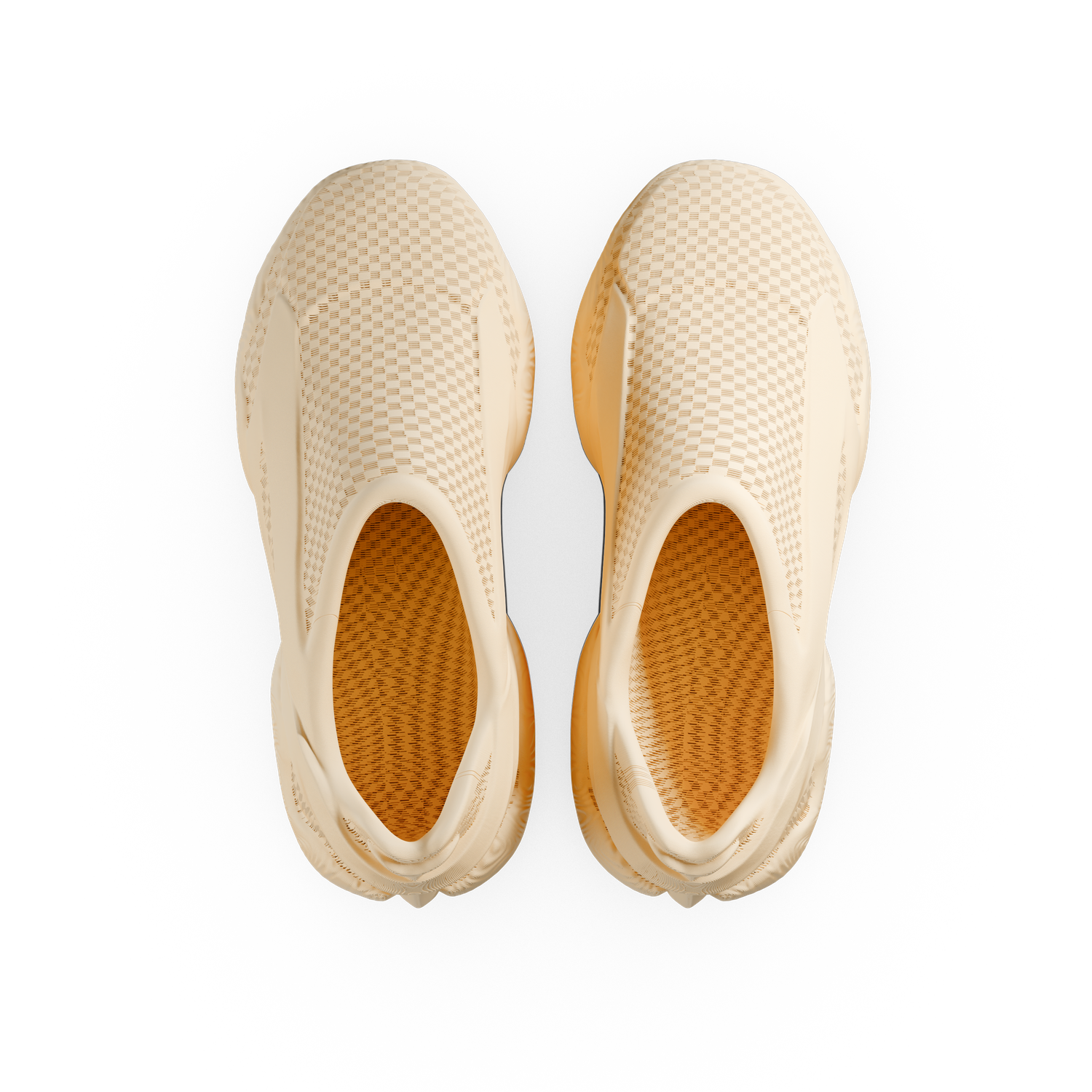 DAMASCUS - 3D printed shoes - zellerfeld