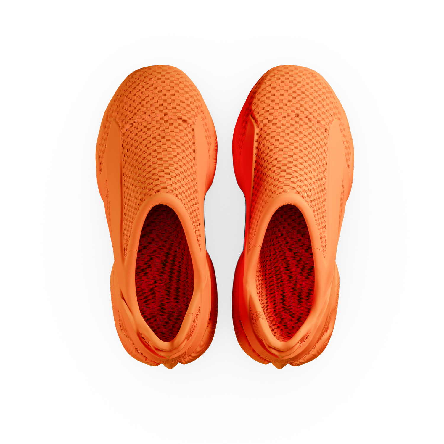 DAMASCUS - 3D printed shoes - zellerfeld