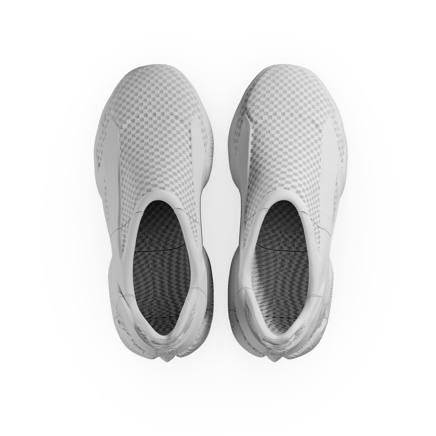 DAMASCUS - 3D printed shoes - zellerfeld