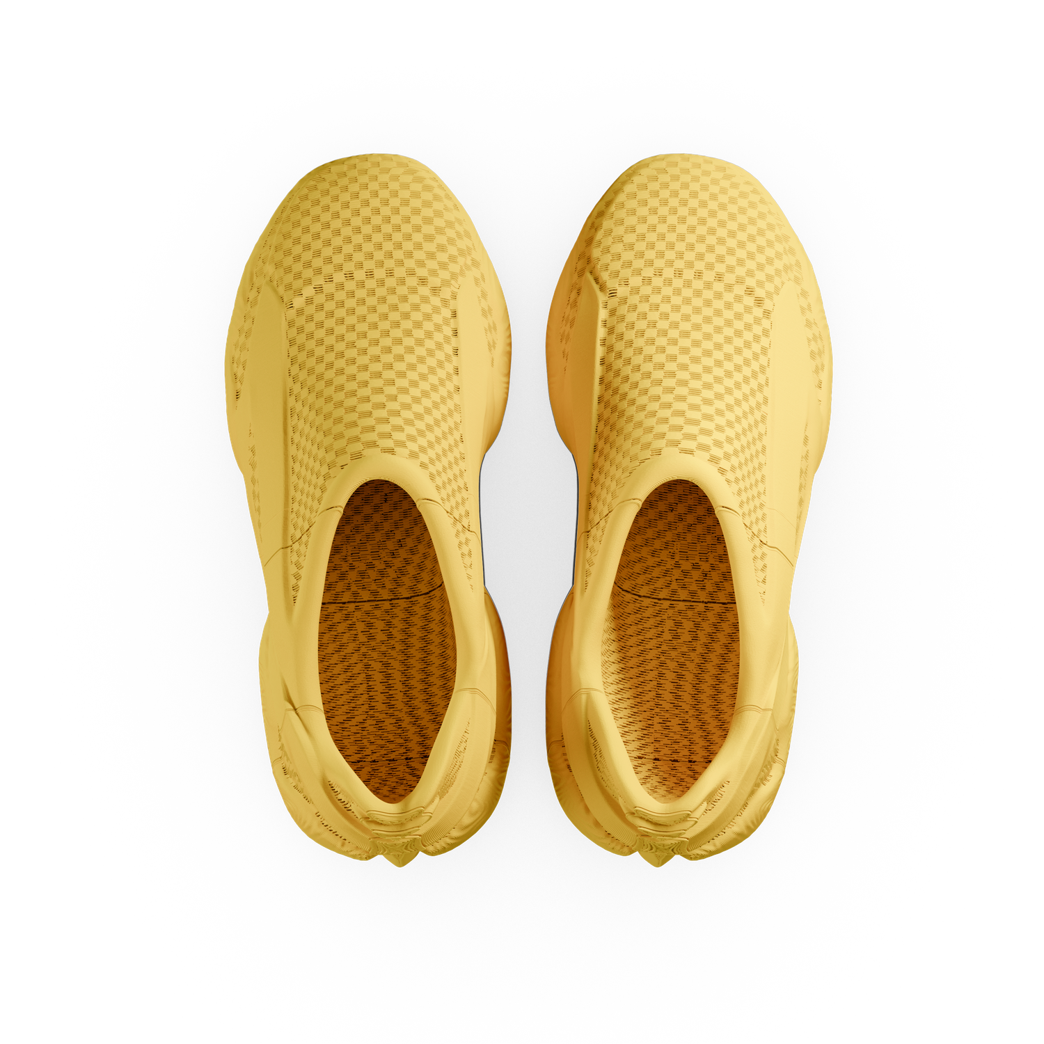 DAMASCUS - 3D printed shoes - zellerfeld