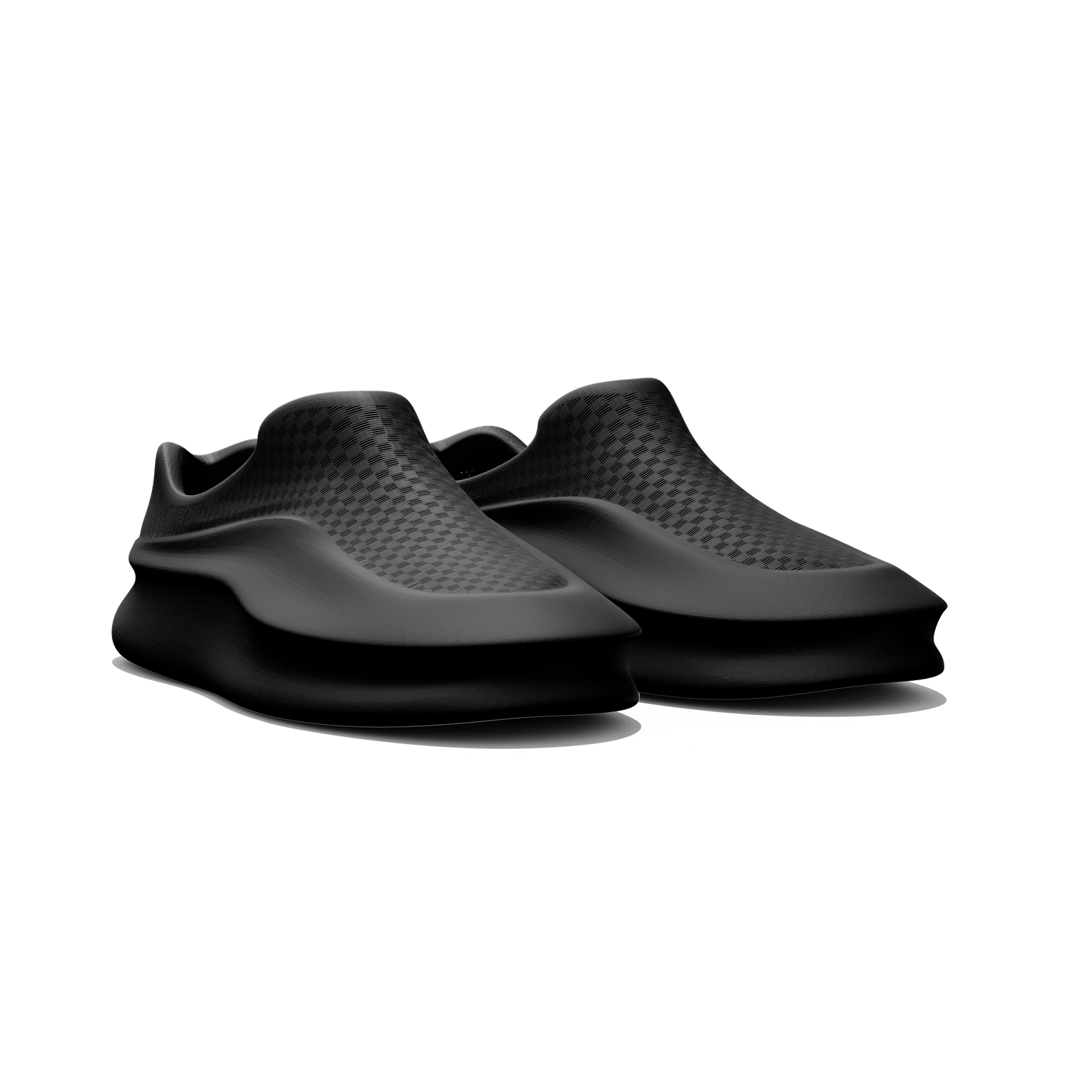 001 - 3D printed shoes - zellerfeld
