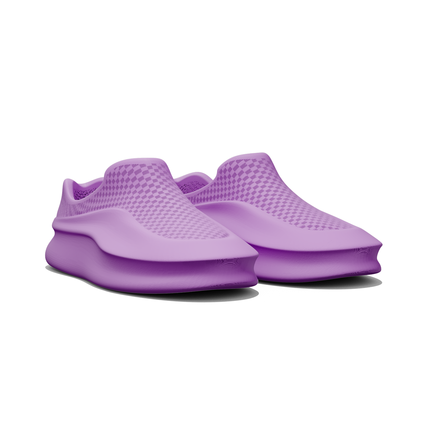 001 - 3D printed shoes - zellerfeld