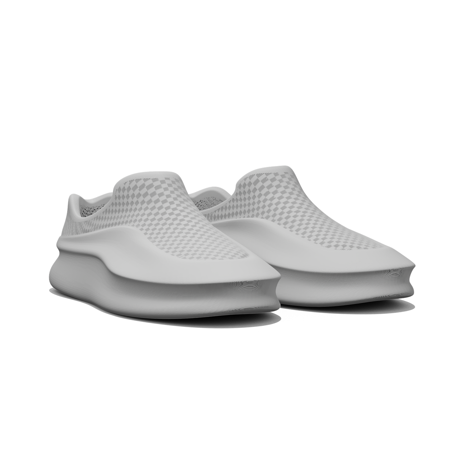 001 - 3D printed shoes - zellerfeld