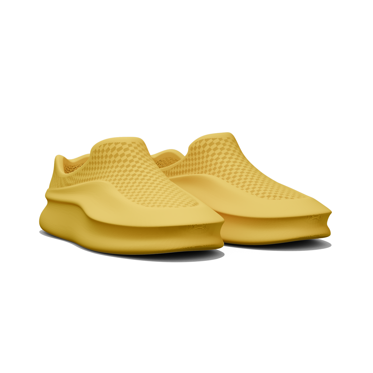 001 - 3D printed shoes - zellerfeld