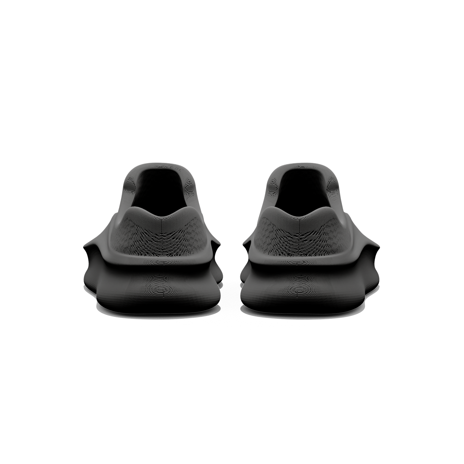 001 - 3D printed shoes - zellerfeld