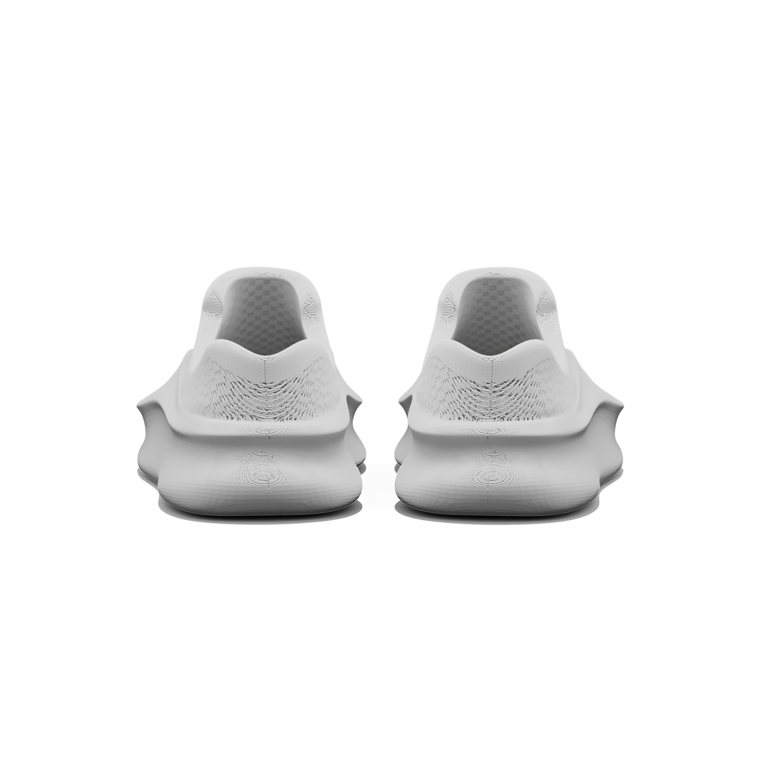 001 - 3D printed shoes - zellerfeld