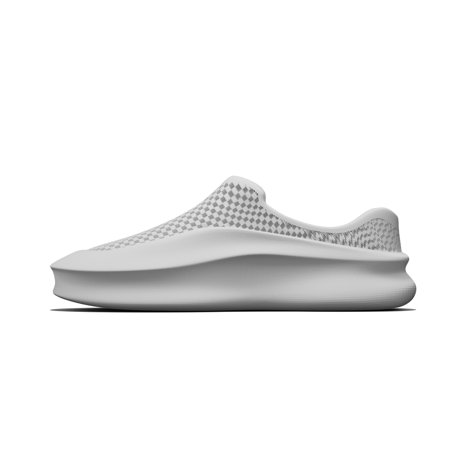 001 - 3D printed shoes - zellerfeld