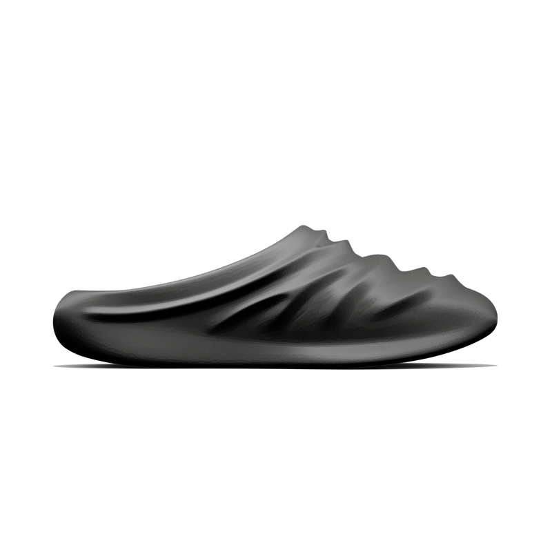 Creased Clogs
