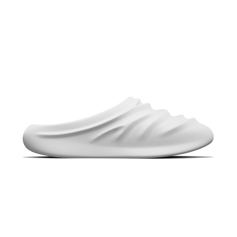 Creased Clogs