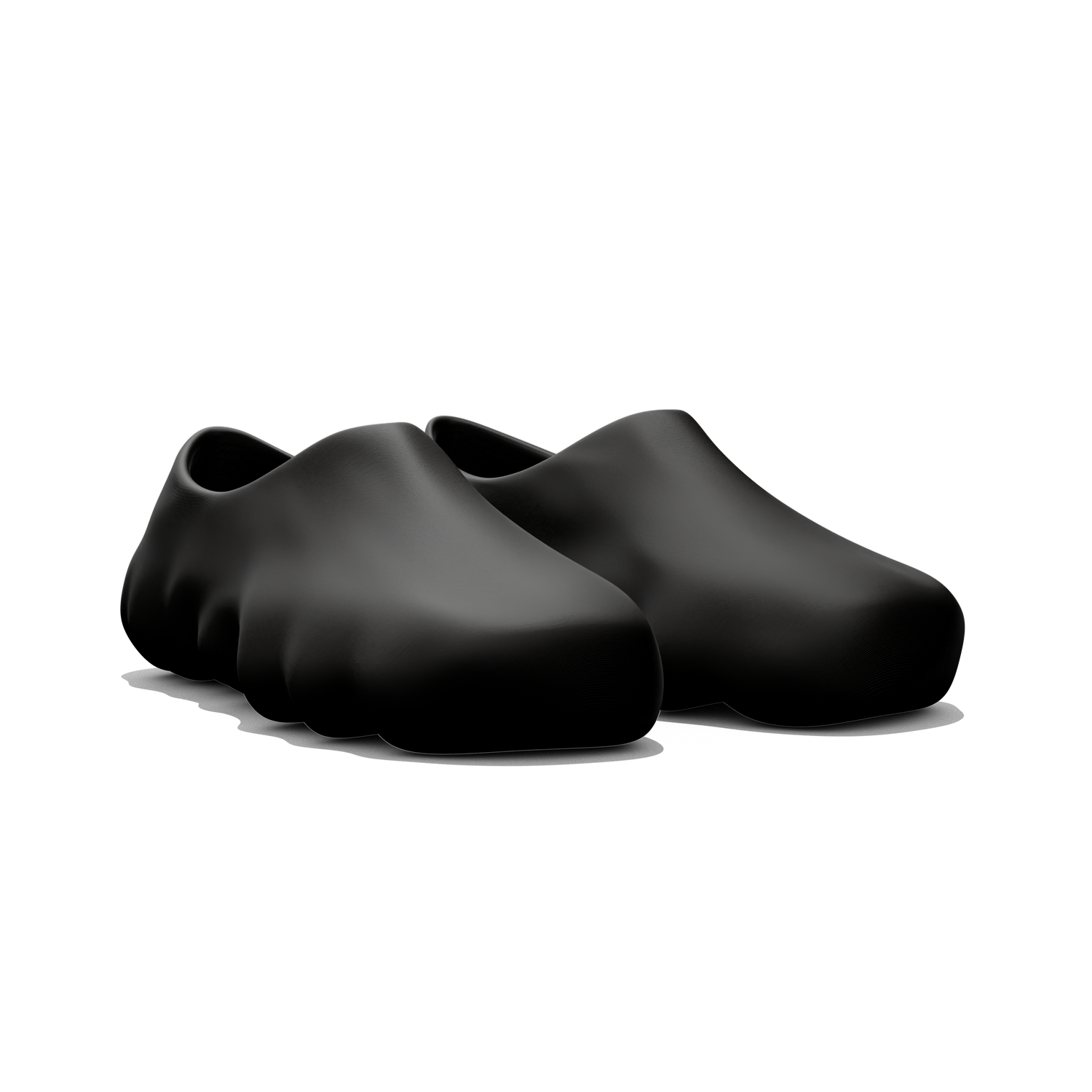 Erosion - 3D printed shoes - zellerfeld