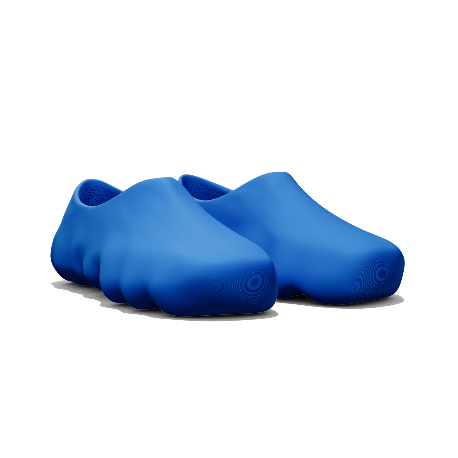 Erosion - 3D printed shoes - zellerfeld
