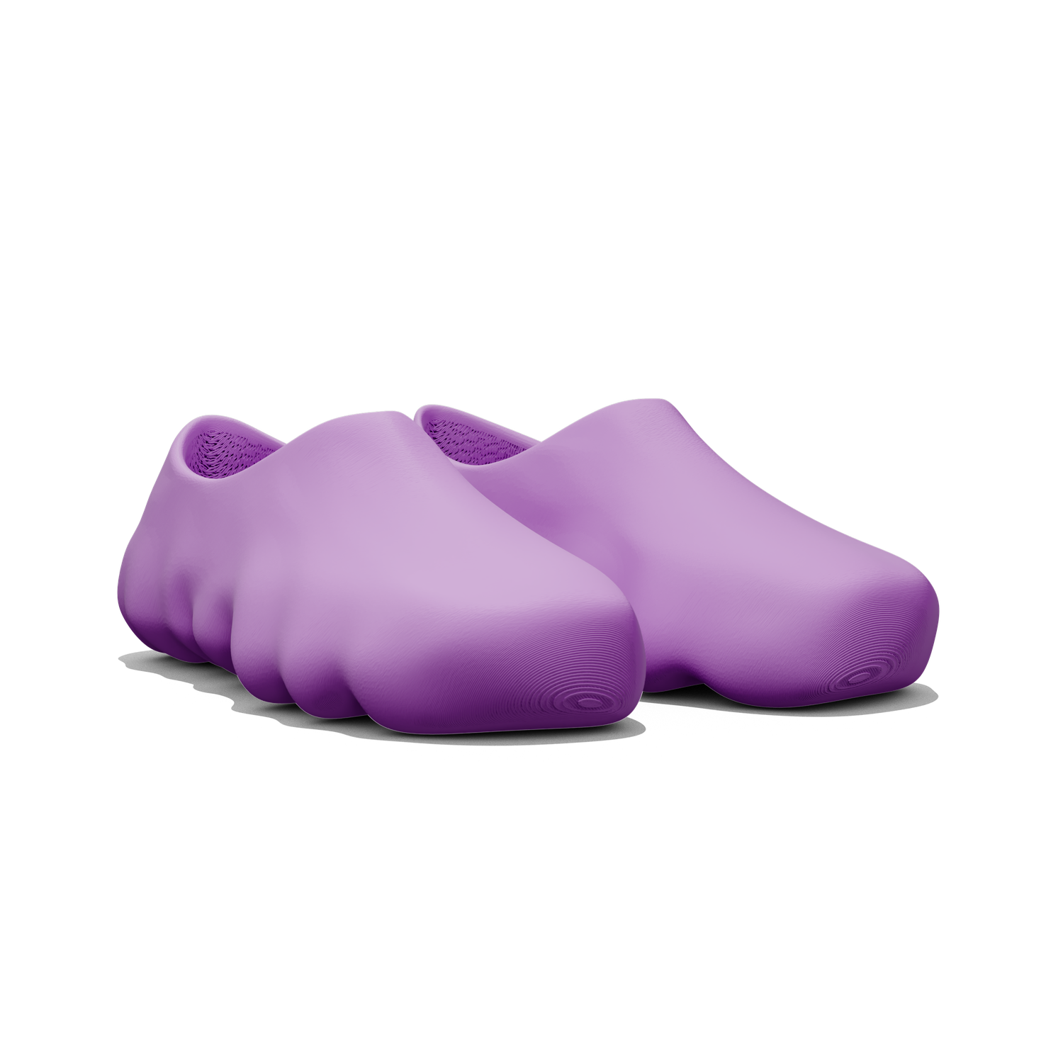 Erosion - 3D printed shoes - zellerfeld