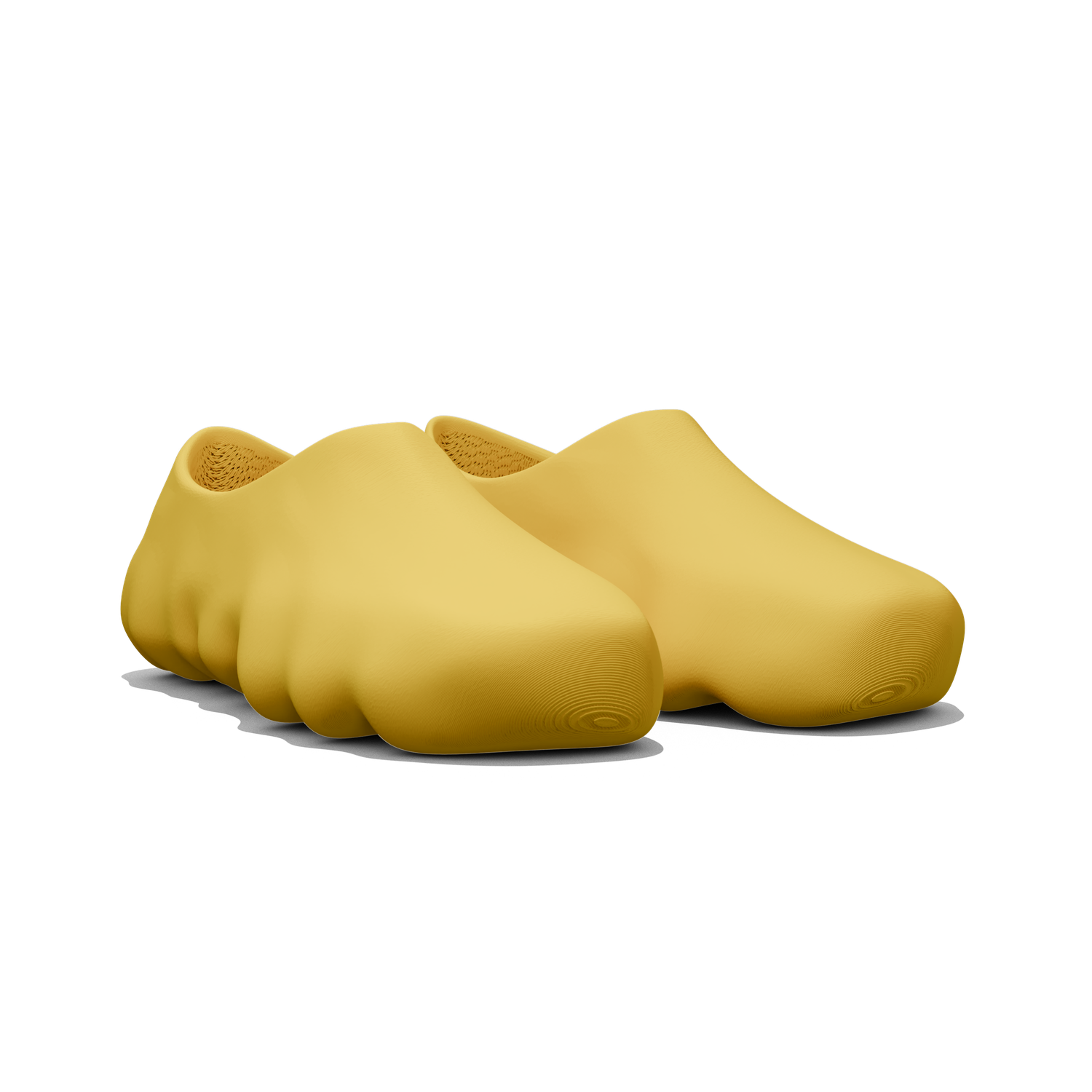 Erosion - 3D printed shoes - zellerfeld