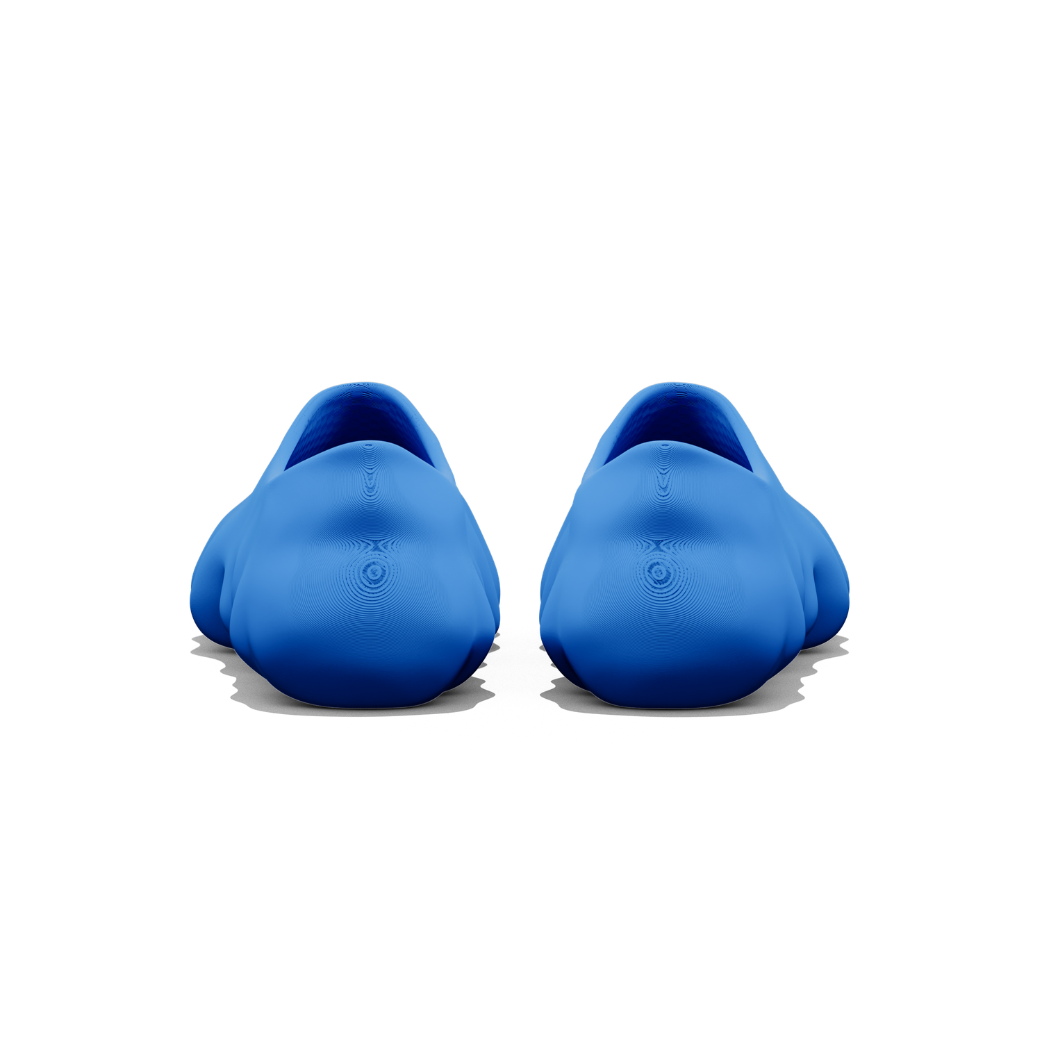 Erosion - 3D printed shoes - zellerfeld