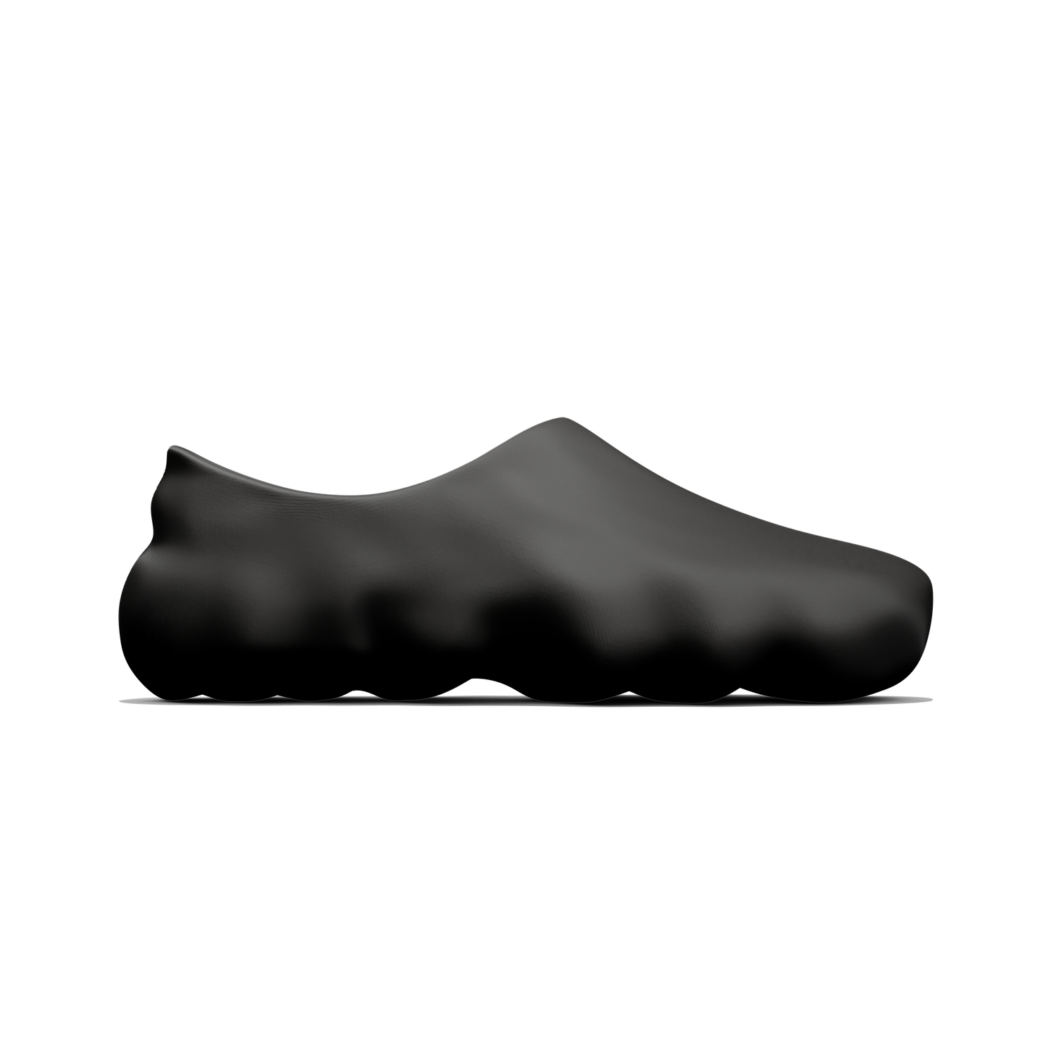 Erosion - 3D printed shoes - zellerfeld