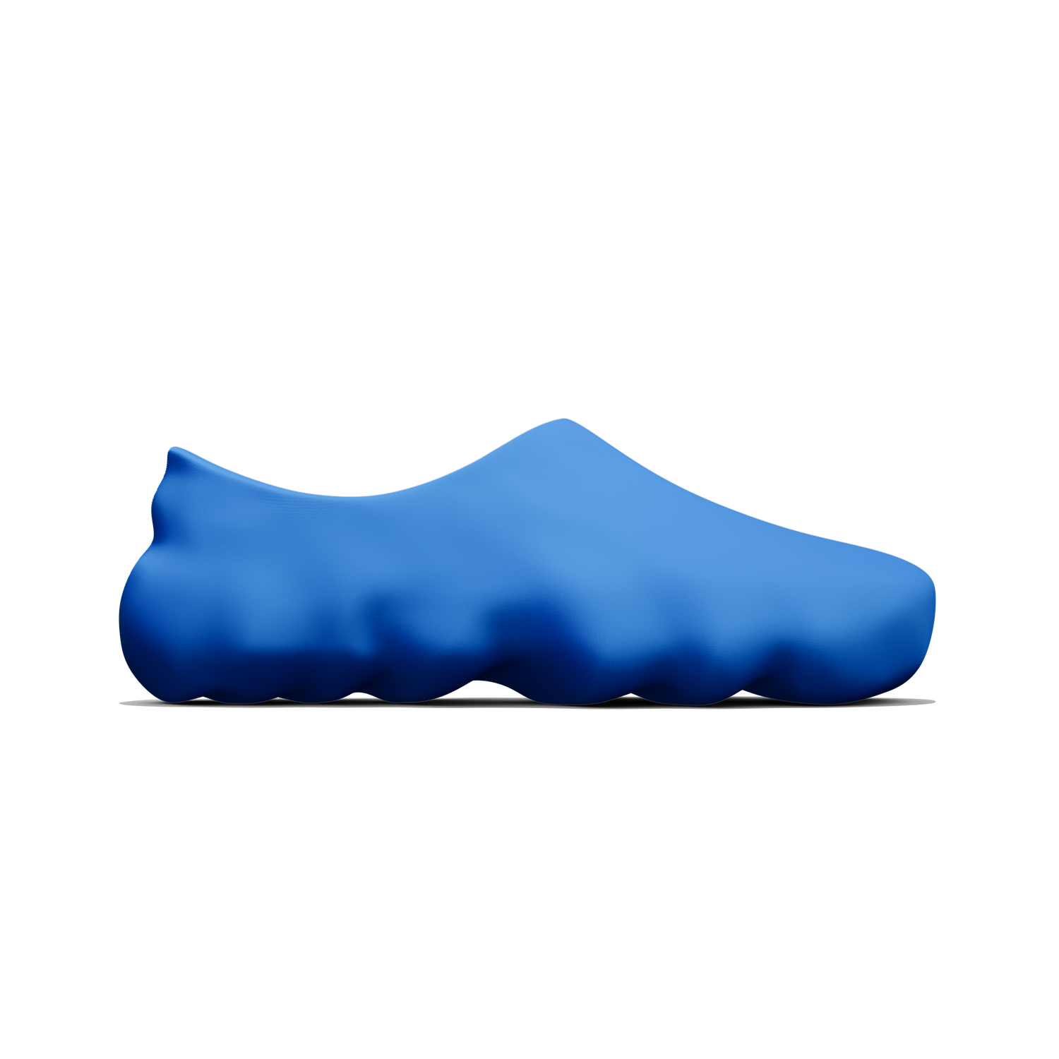 Erosion - 3D printed shoes - zellerfeld
