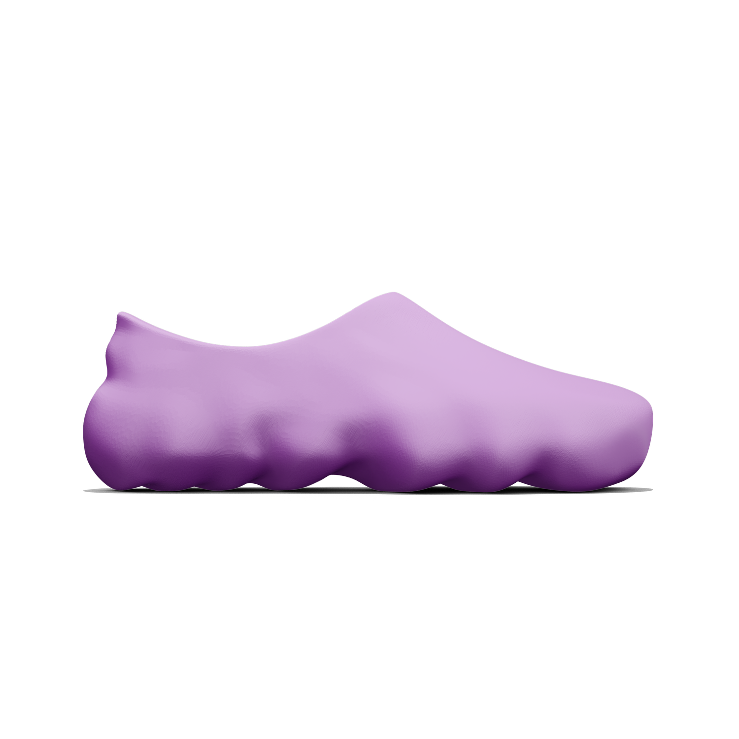 Erosion - 3D printed shoes - zellerfeld