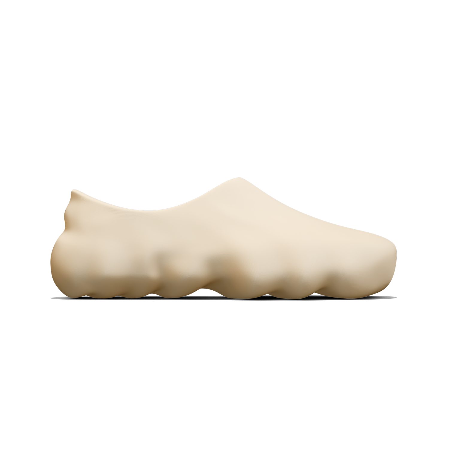 Erosion - 3D printed shoes - zellerfeld
