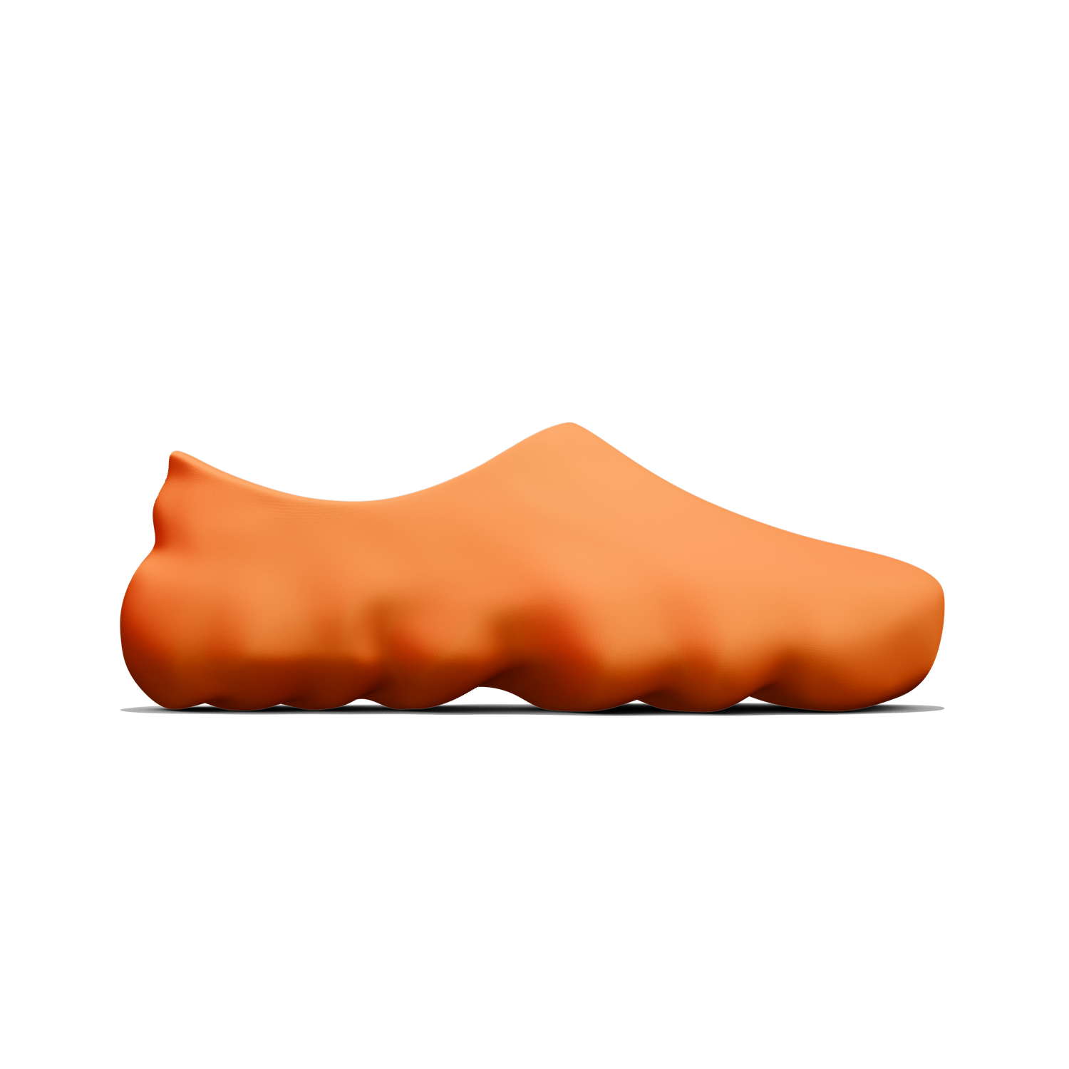 Erosion - 3D printed shoes - zellerfeld