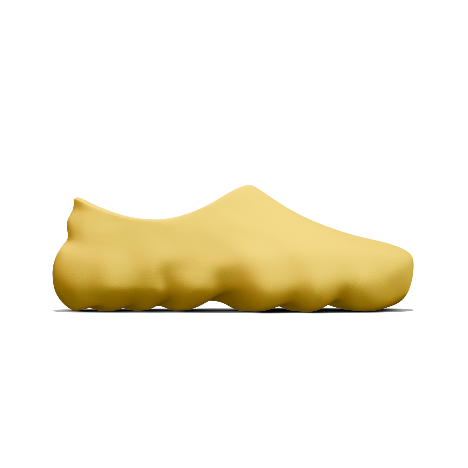 Erosion - 3D printed shoes - zellerfeld