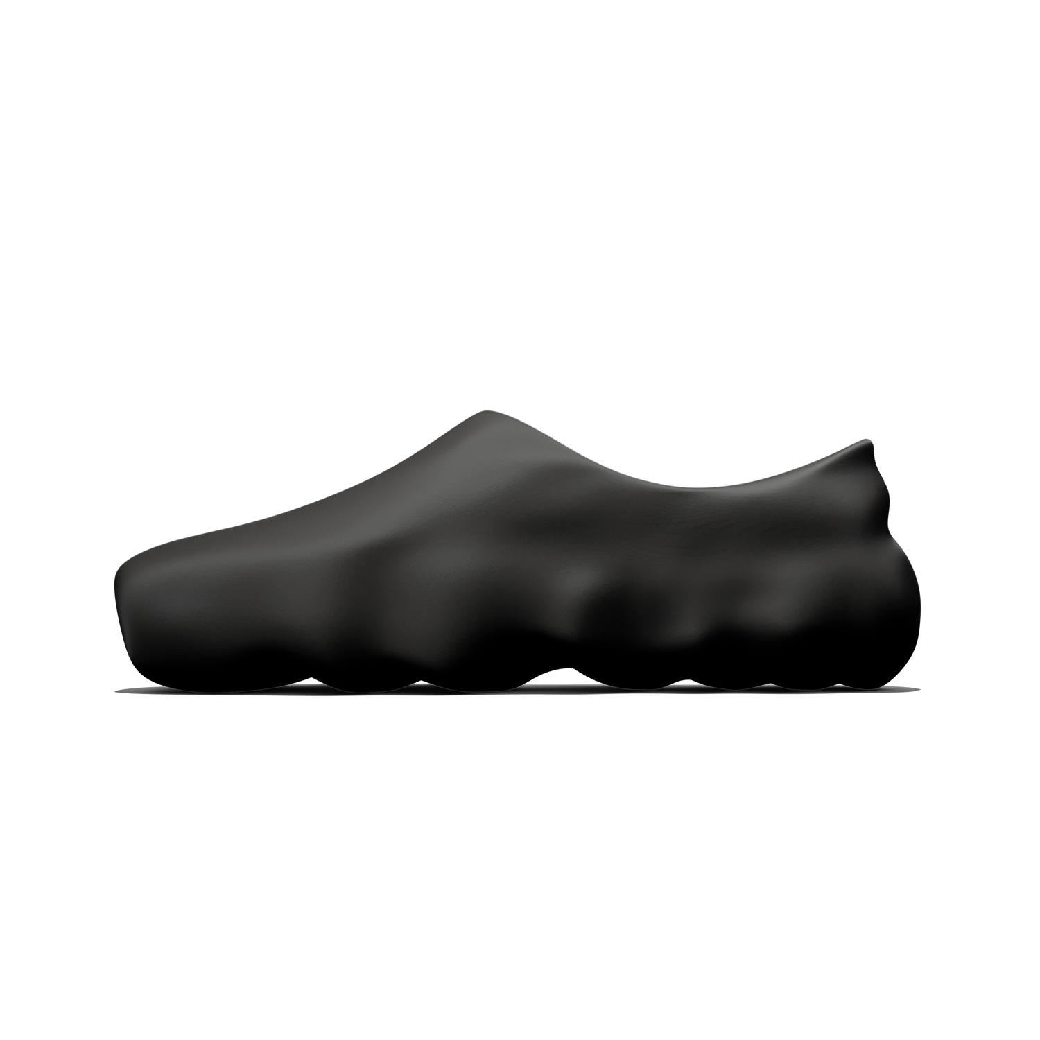 Erosion - 3D printed shoes - zellerfeld