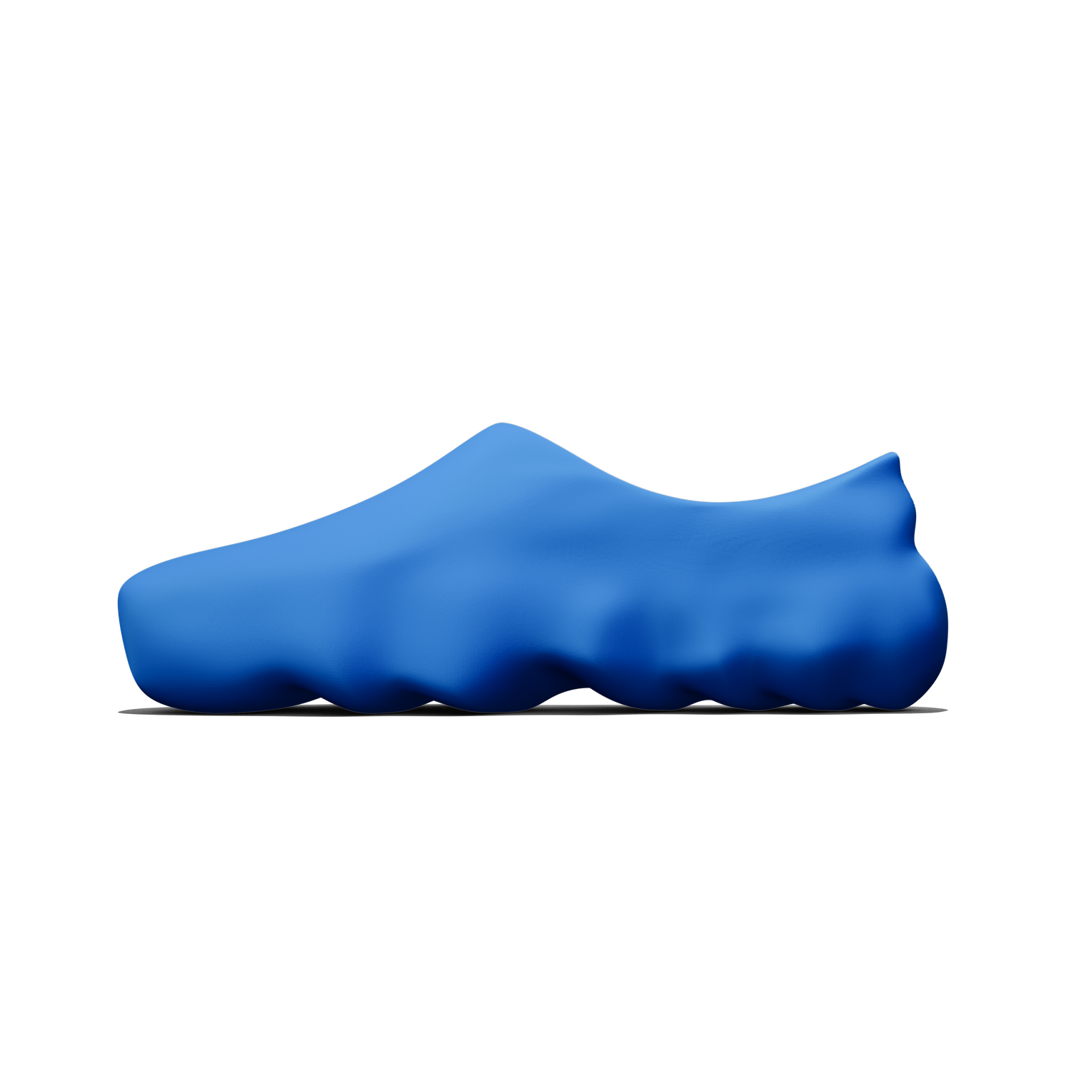 Erosion - 3D printed shoes - zellerfeld