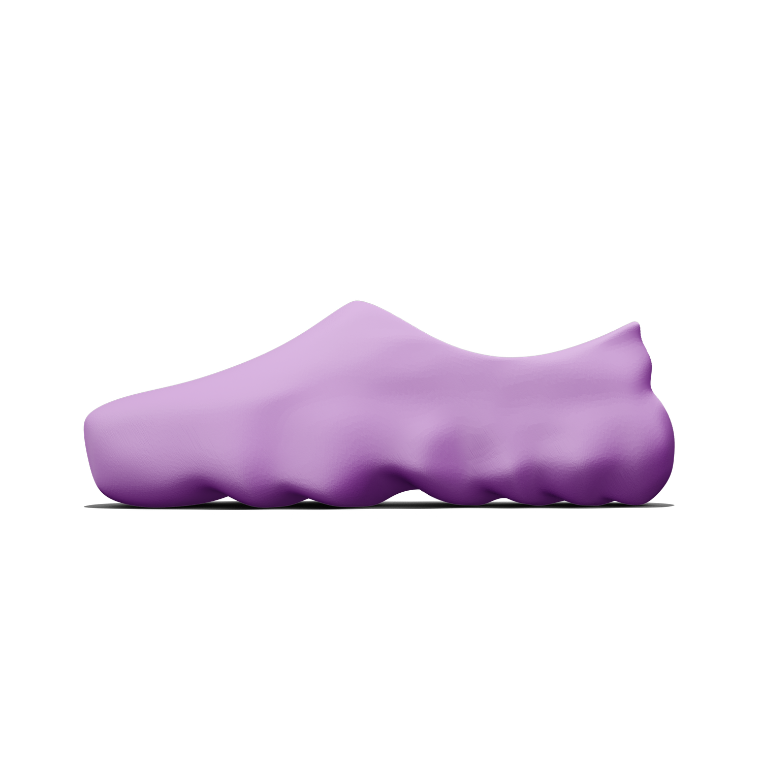 Erosion - 3D printed shoes - zellerfeld