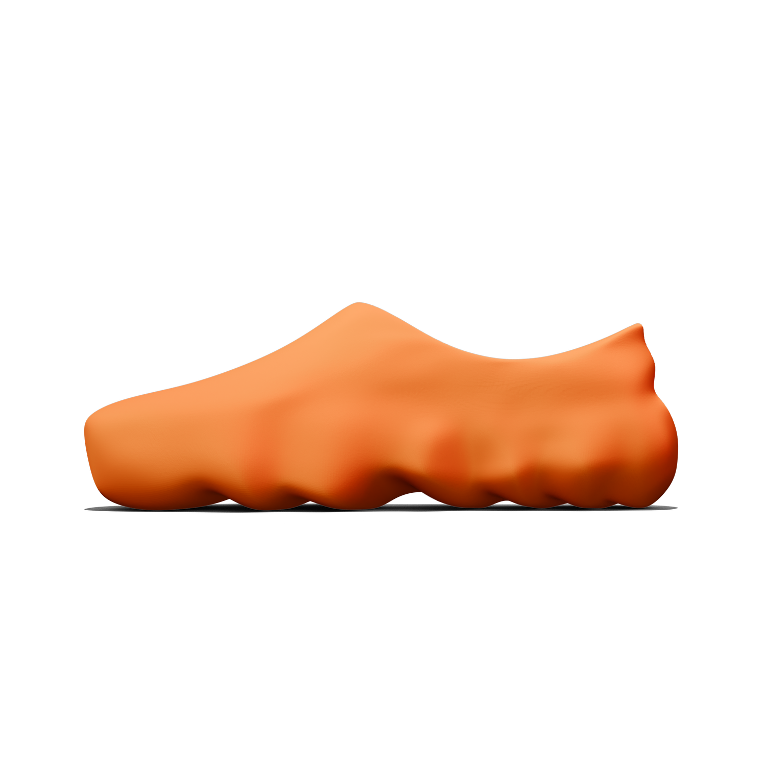 Erosion - 3D printed shoes - zellerfeld