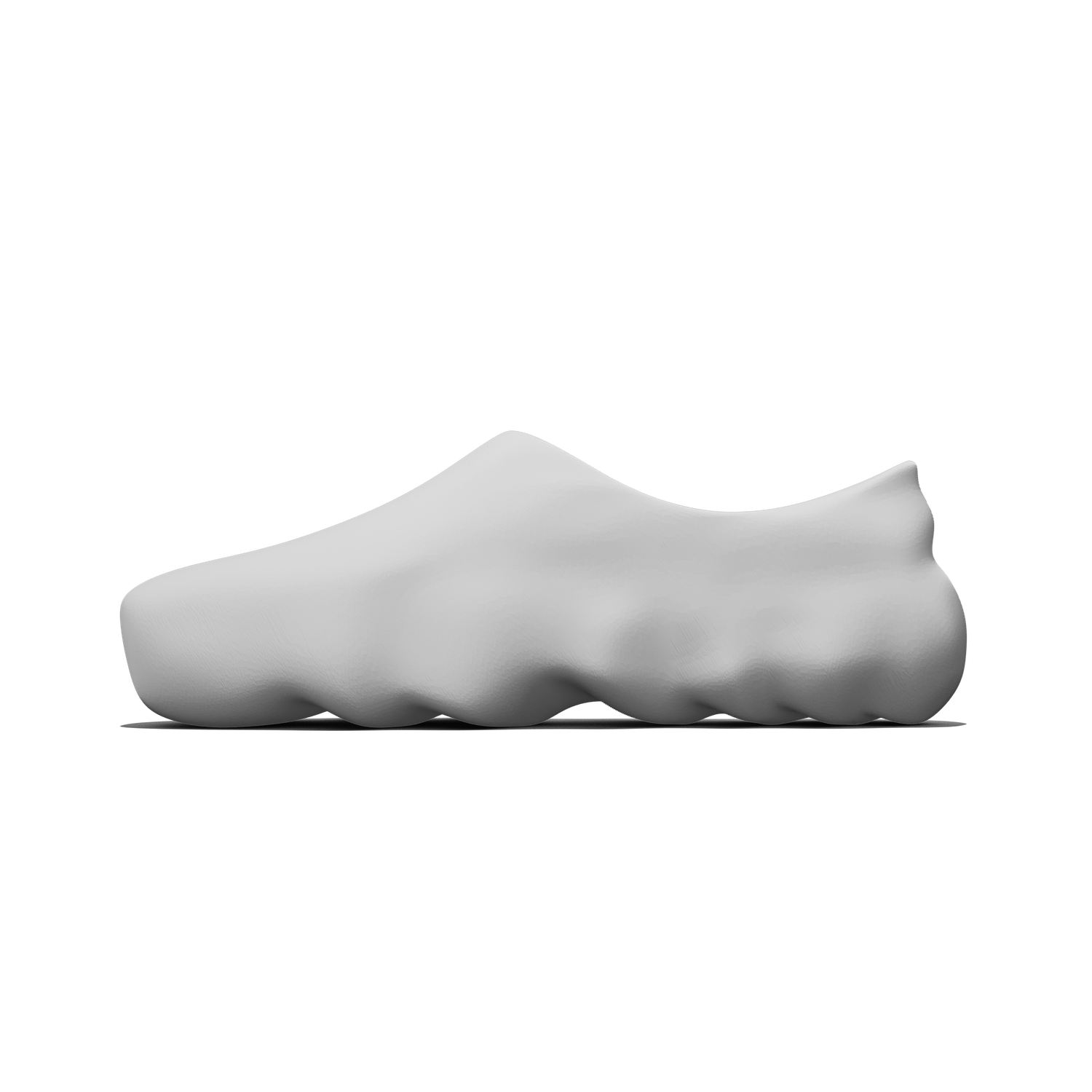 Erosion - 3D printed shoes - zellerfeld