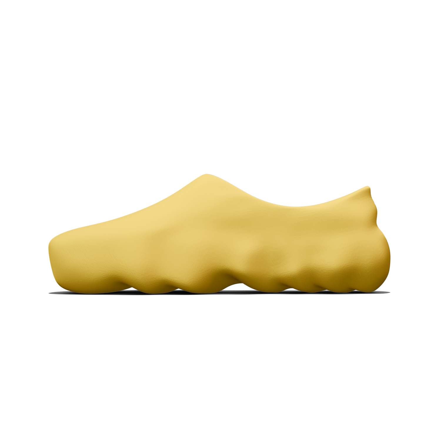 Erosion - 3D printed shoes - zellerfeld