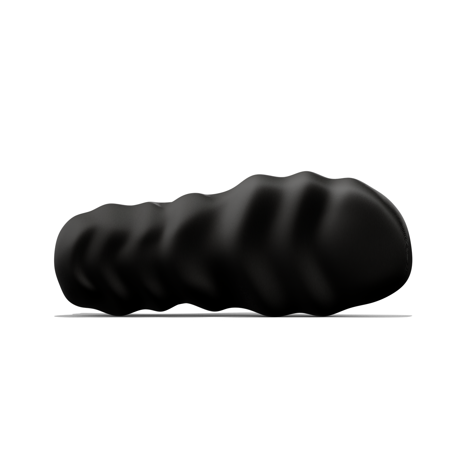 Erosion - 3D printed shoes - zellerfeld