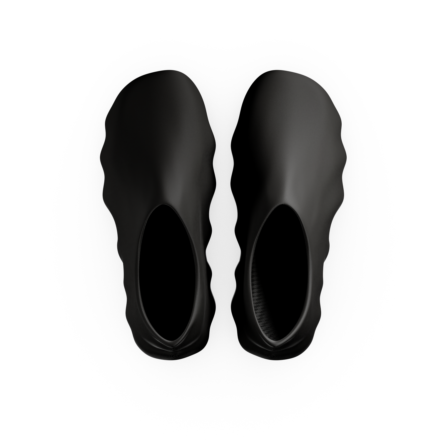 Erosion - 3D printed shoes - zellerfeld