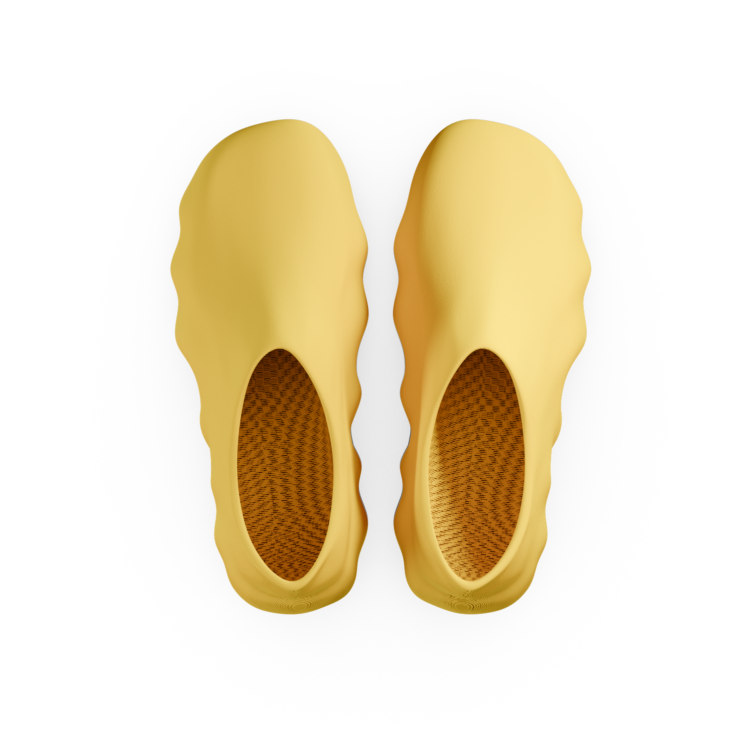 Erosion - 3D printed shoes - zellerfeld