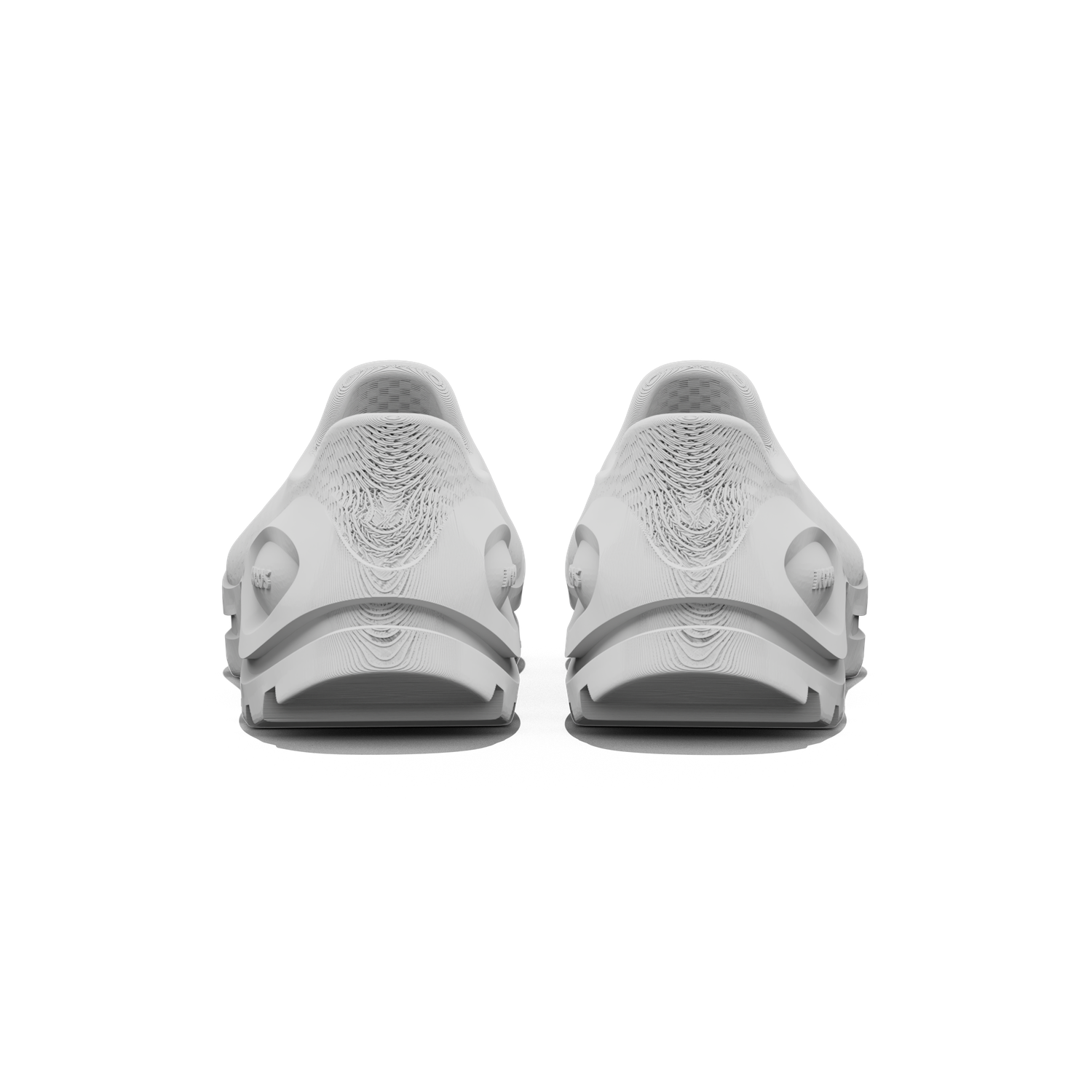 NIKA - 3D printed shoes - zellerfeld