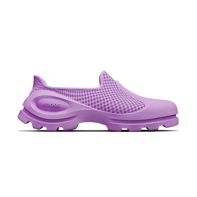 NIKA - 3D printed shoes - zellerfeld