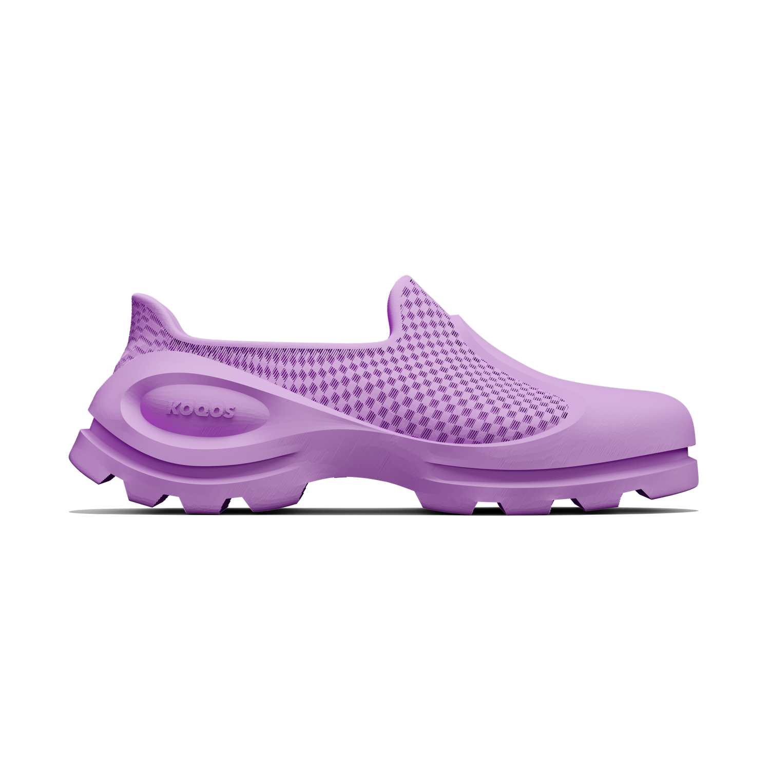 NIKA - 3D printed shoes - zellerfeld