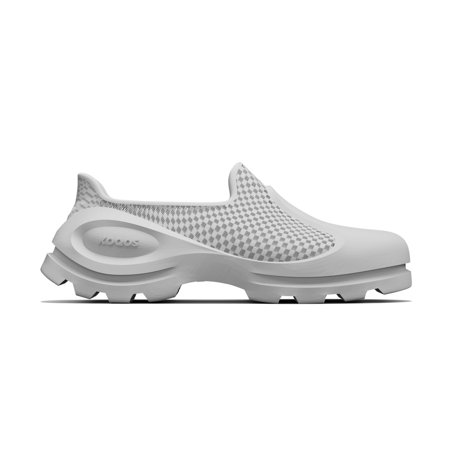 NIKA - 3D printed shoes - zellerfeld