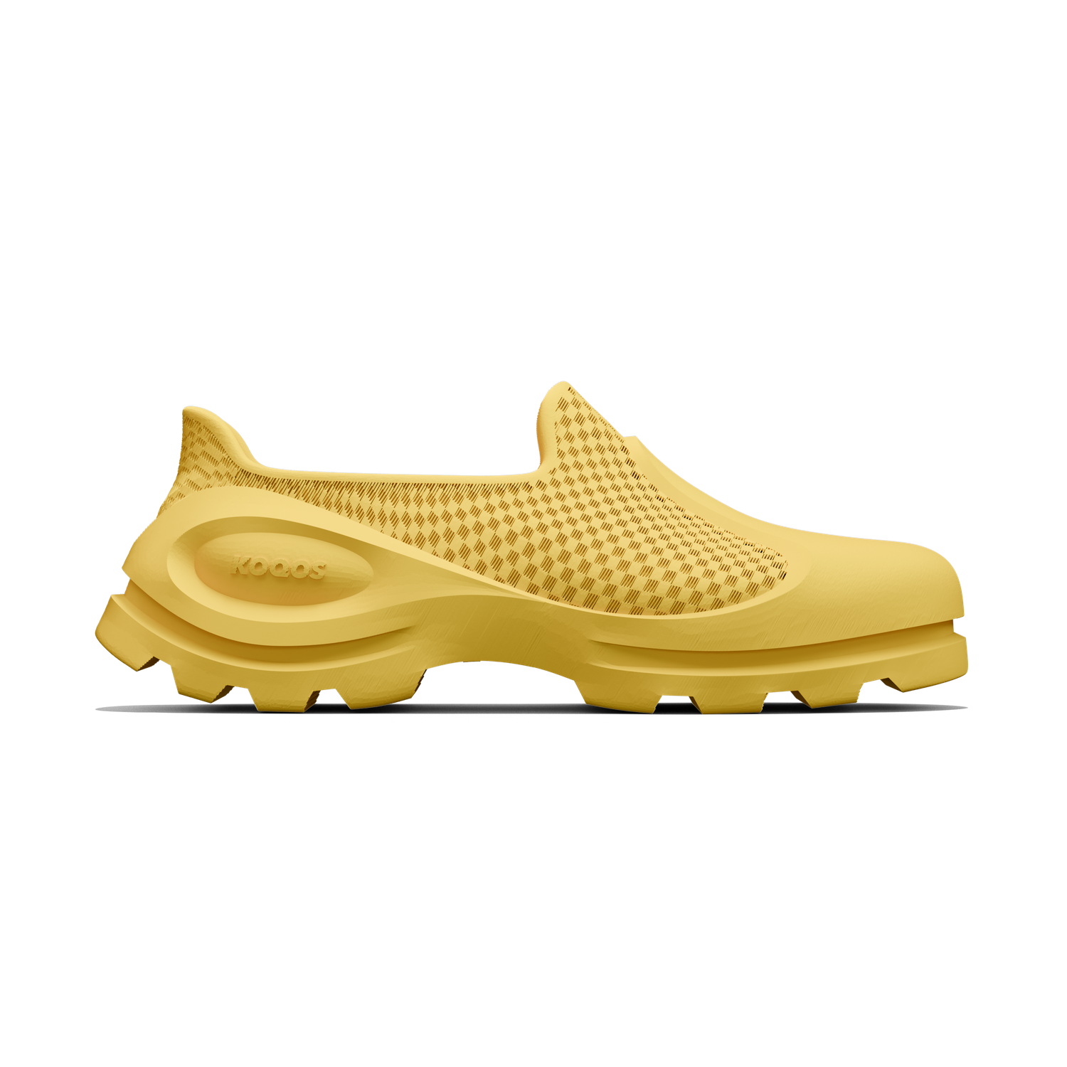 NIKA - 3D printed shoes - zellerfeld