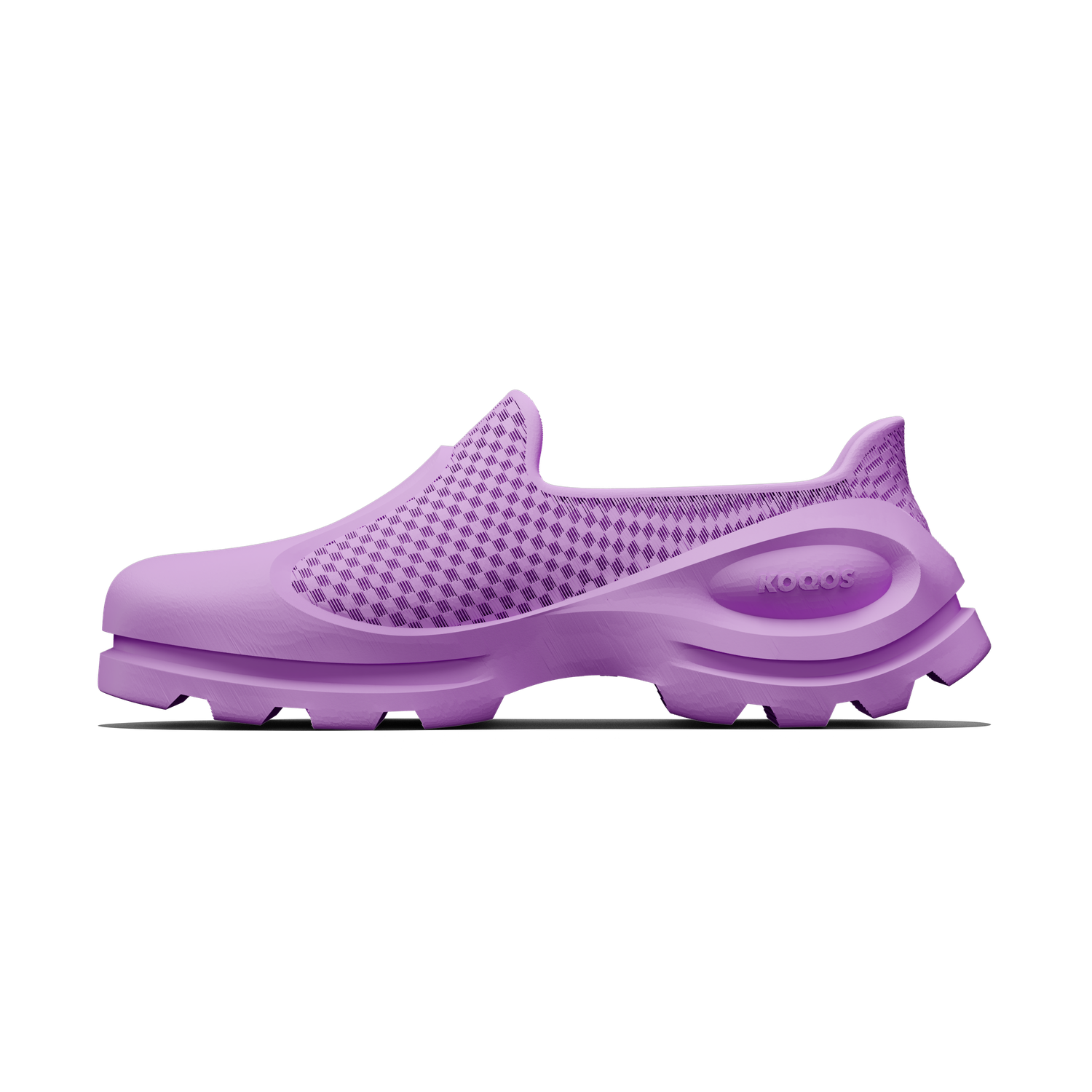 NIKA - 3D printed shoes - zellerfeld