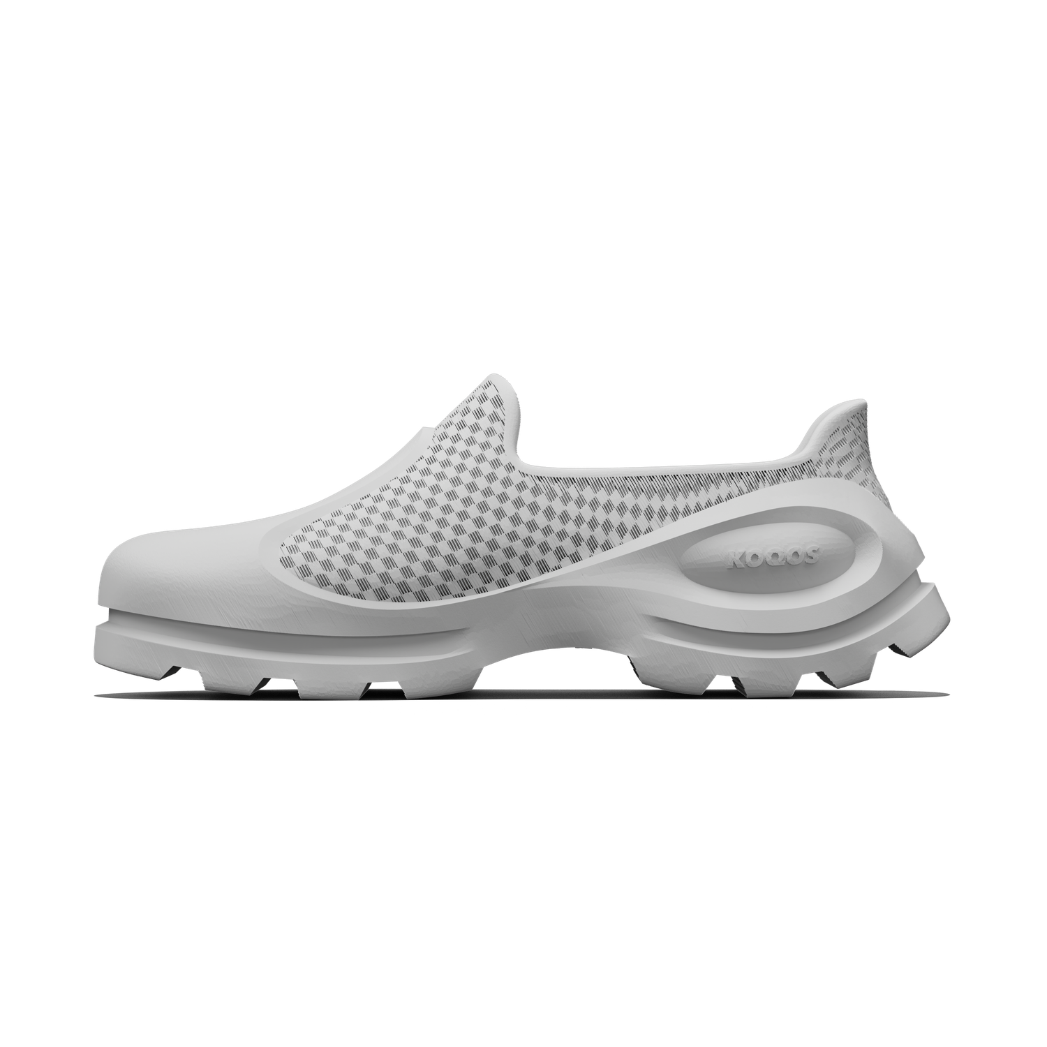 NIKA - 3D printed shoes - zellerfeld