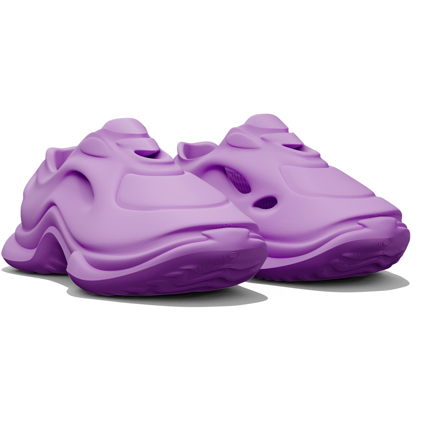 Rastro - 3D printed shoes - zellerfeld
