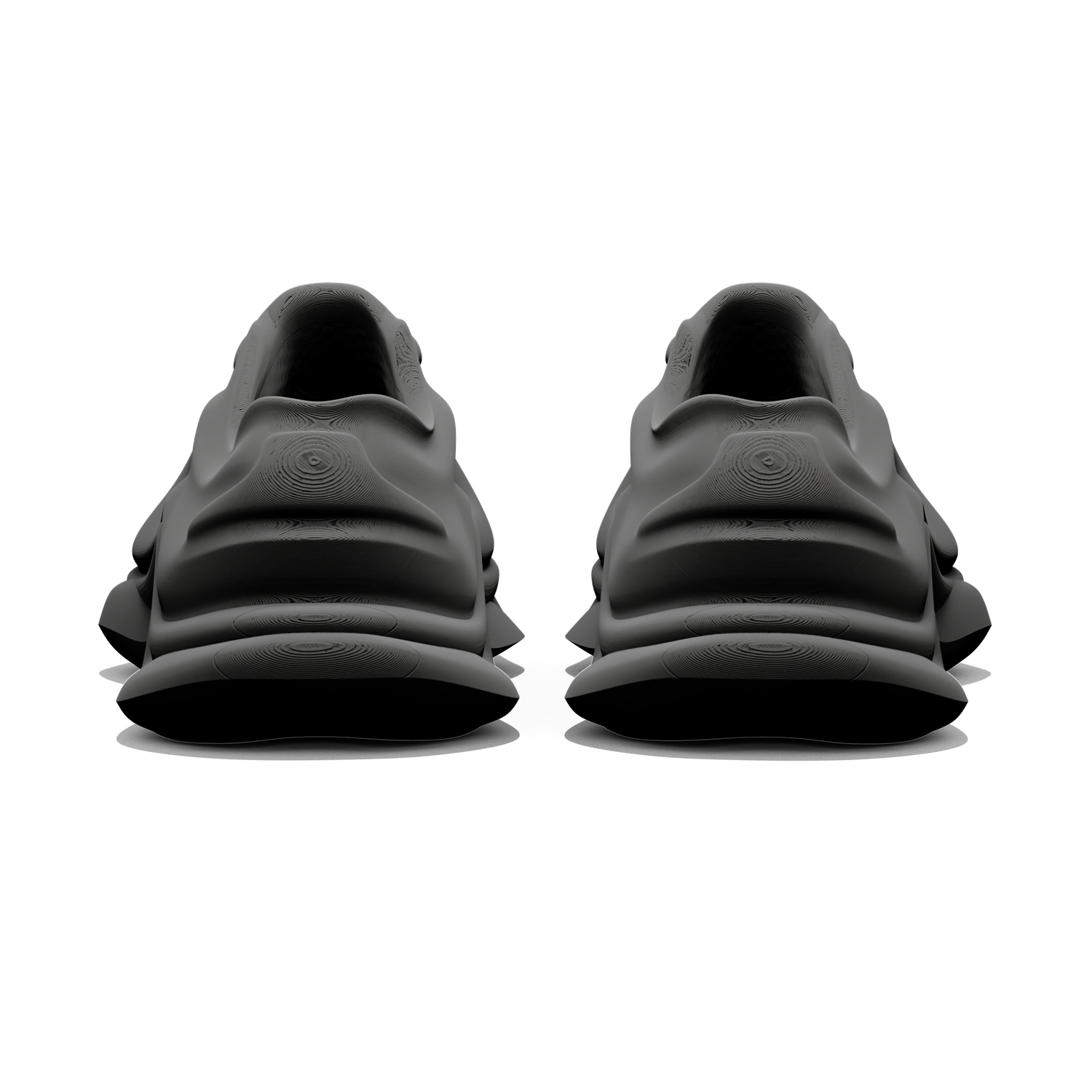 Rastro - 3D printed shoes - zellerfeld