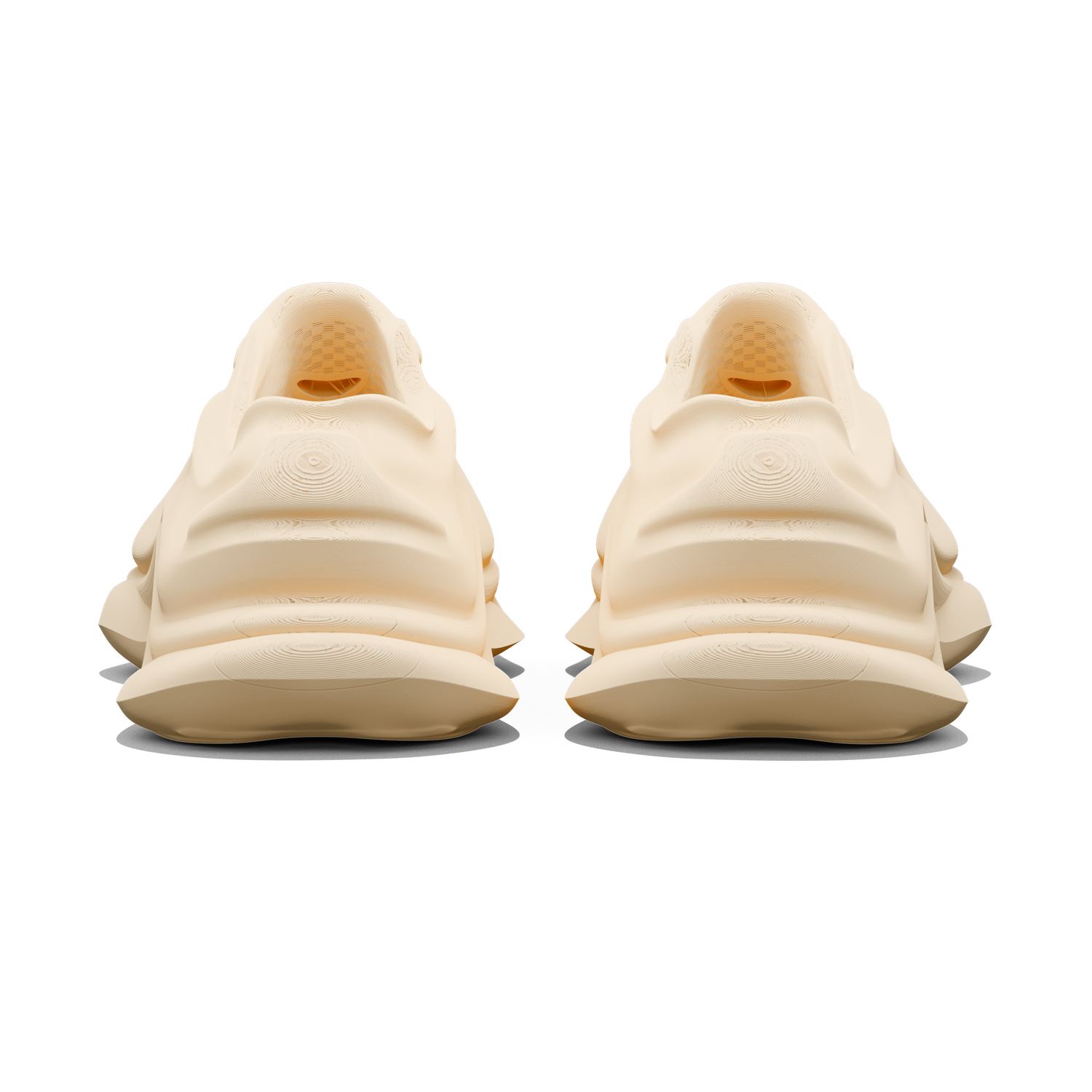 Rastro - 3D printed shoes - zellerfeld