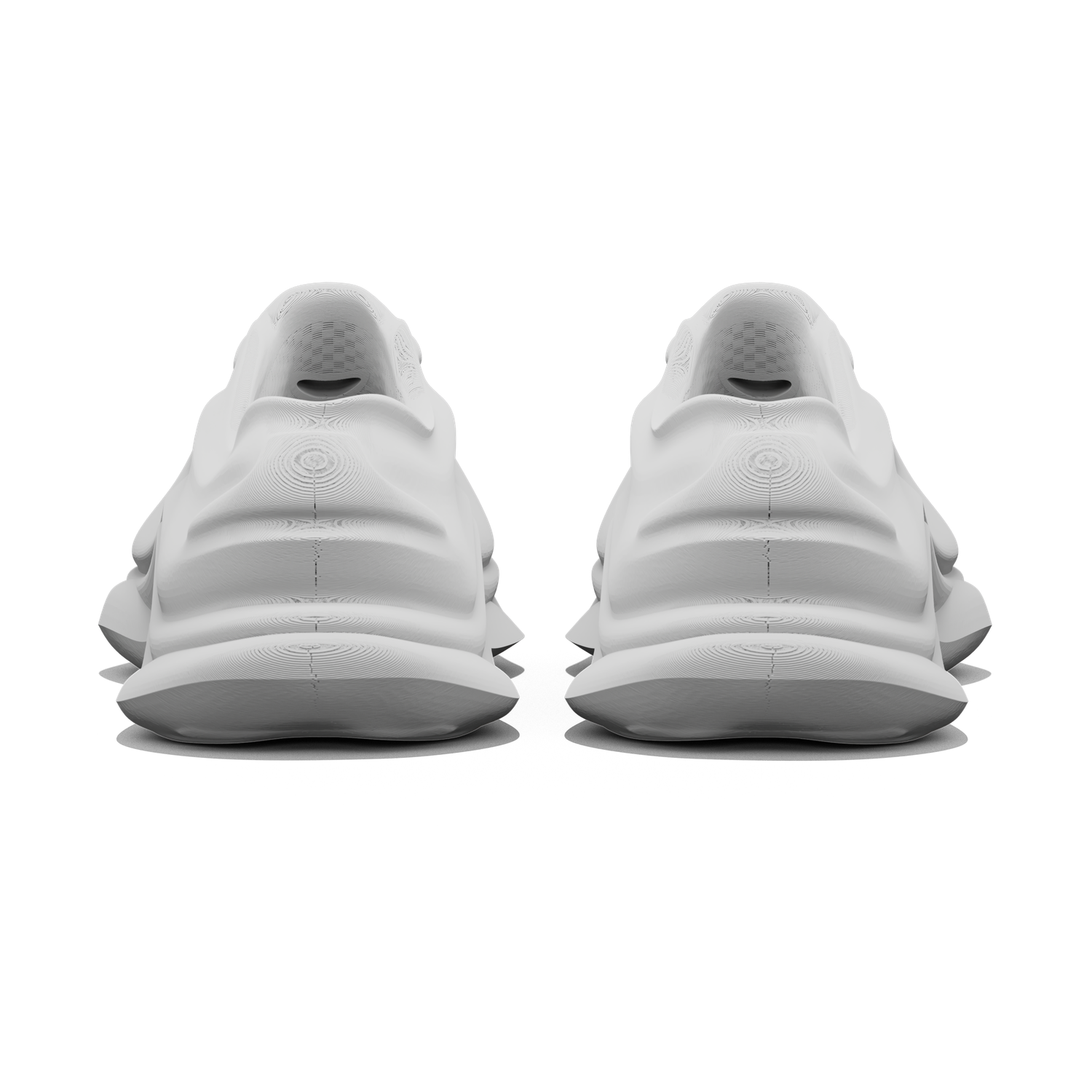 Rastro - 3D printed shoes - zellerfeld