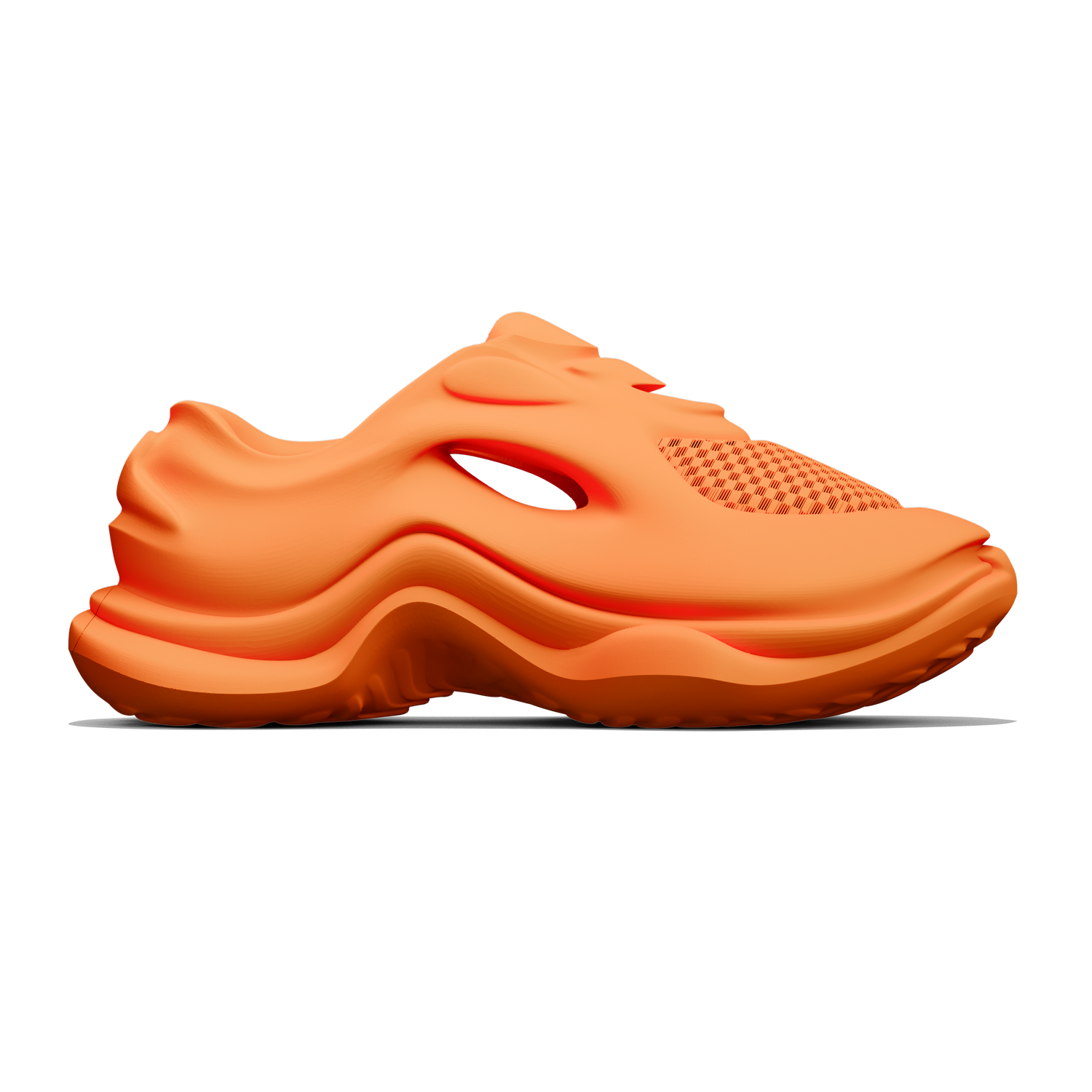Rastro - 3D printed shoes - zellerfeld